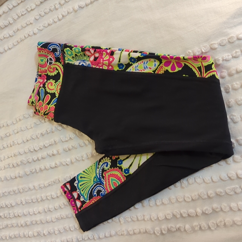 Trina Turk Leggings Sz S
